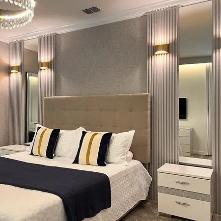 Casa Imperio Lejlighed *